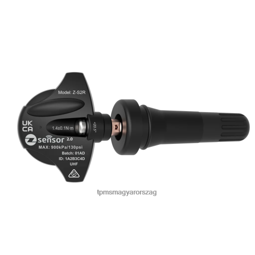 TPMS Érzékelő 6XPNPX1108 - haval oe csere tpms érzékelő - oe p/n 3641100xkw09a, 3641100xku00a frekvencia 433mhz gumi szelepszár