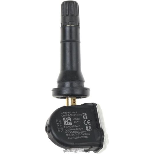 TPMS Szenzor Elemcsere 6XPNPX1374 - tpms Chevrolet guminyomás érzékelő 13522629