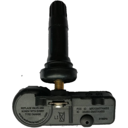 TPMS Szenzor Ár 6XPNPX1345 - tpms buick/cadillac guminyomás érzékelő 25799331