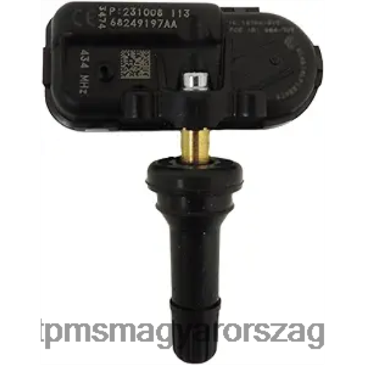 TPMS Szenzor 6XPNPX1372 - tpms dodge/jeep guminyomás érzékelő 68249197aa