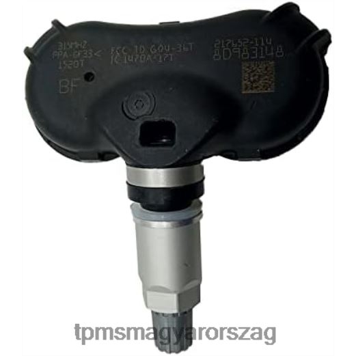 TPMS Szenzor Csere 6XPNPX1620 - tpms acura a nyomásérzékelő 42753tk4a01 397mhz