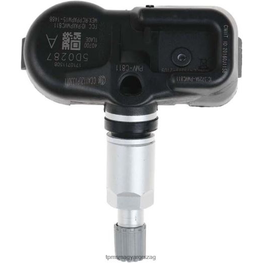 TPMS Szelep 6XPNPX1513 - tpms nissan nyomásérzékelő 407001la0e 290mhz