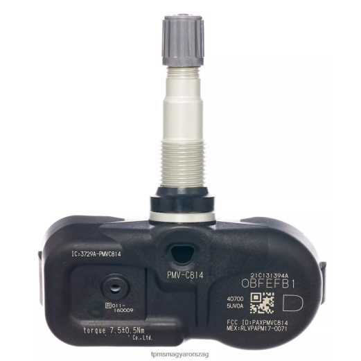 TPMS Szenzor Ár 6XPNPX1575 - tpms nissan nyomásérzékelő 407005uv0a 352mhz