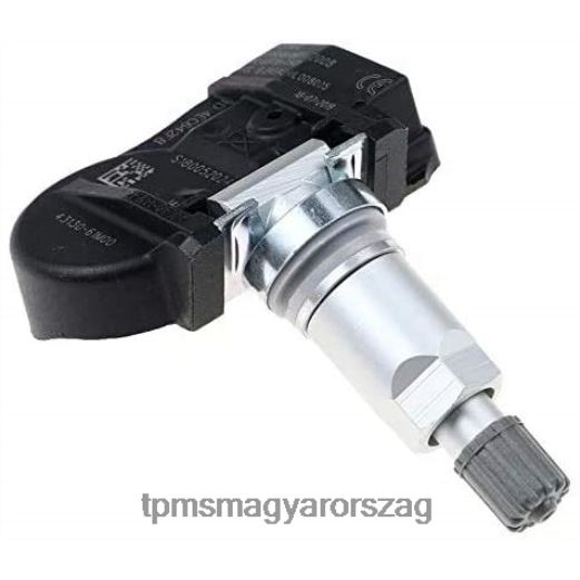 TPMS Szenzor Tanítás Toyota 6XPNPX1516 - tpms suzuki nyomásérzékelő 4313961m00 293mhz