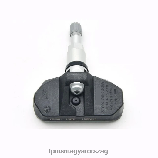 TPMS Szenzor Ár 6XPNPX1735 - tpms megváltoztatta a nyomásérzékelőt 3601010m01 433mhz