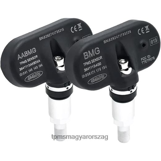 TPMS Szenzor Tanítás Toyota 6XPNPX1696 - tpms haval/gwm a nyomásérzékelő 3641110ak80xa 433mhz