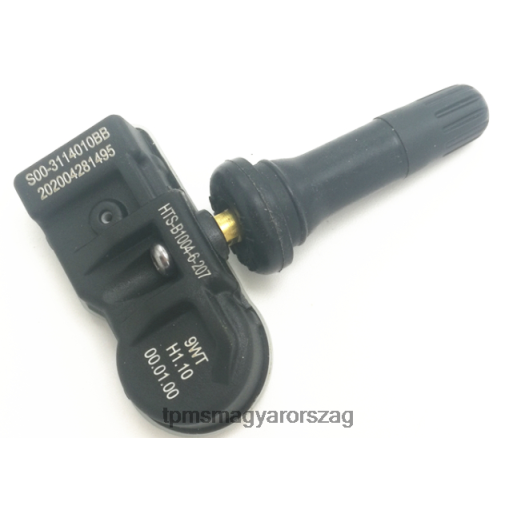 TPMS Szenzor 6XPNPX1312 - tpms nezha guminyomás-érzékelő s003114010bb