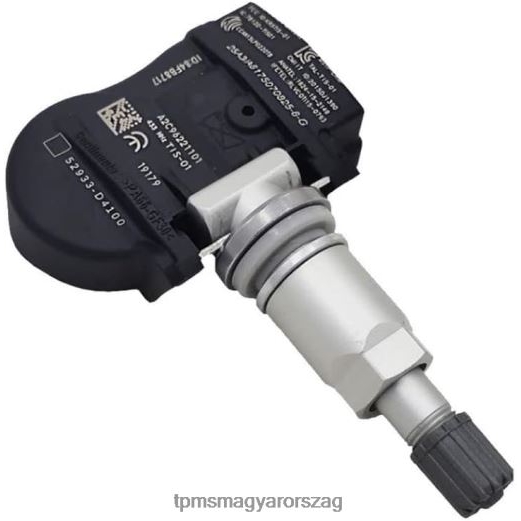 TPMS Érzékelő 6XPNPX1658 - tpms hyundai nyomásérzékelő 529333n100 435mhz